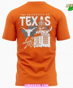Texas Longhorns Light The Tower 2024 T Shirt 3