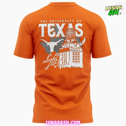 Texas Longhorns Light The Tower 2024 T-Shirt