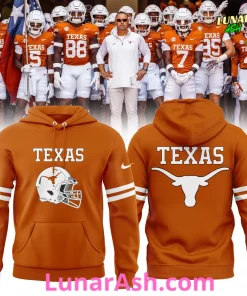 Texas Longhorns Uniforms Football Special Edition Hoodie