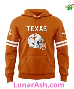 Texas Longhorns Uniforms Football Special Edition Hoodie