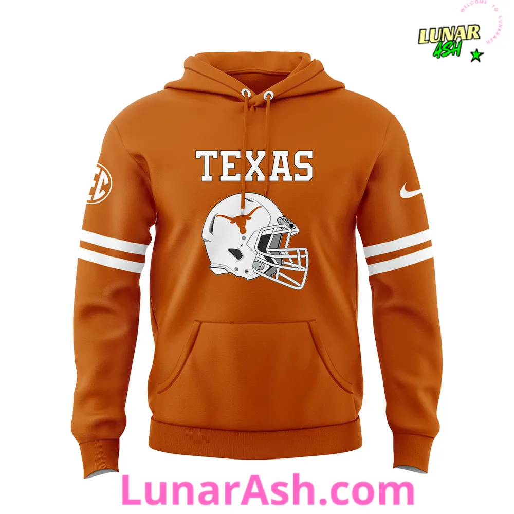 Texas Longhorns Uniforms Football Special Edition Hoodie Texas Longhorns Uniforms Football Special Edition Hoodie