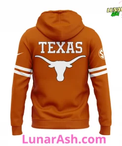 Texas Longhorns Uniforms Football Special Edition Hoodie 3
