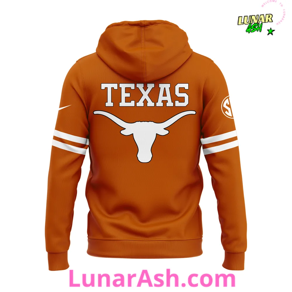 Texas Longhorns Uniforms Football Special Edition Hoodie Texas Longhorns Uniforms Football Special Edition Hoodie