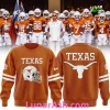 Texas Longhorns Uniforms Football Special Edition Sweatshirt