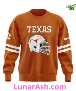 Texas Longhorns Uniforms Football Special Edition Sweatshirt