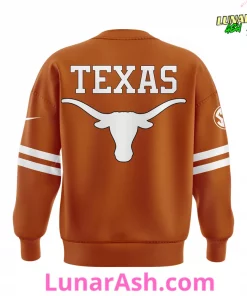 Texas Longhorns Uniforms Football Special Edition Sweatshirt 3