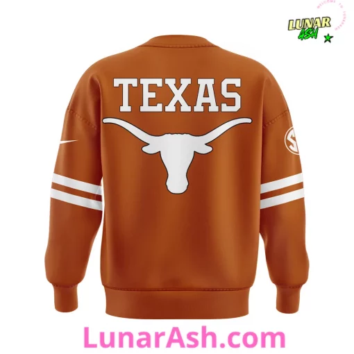 Texas Longhorns Uniforms Football Special Edition Sweatshirt