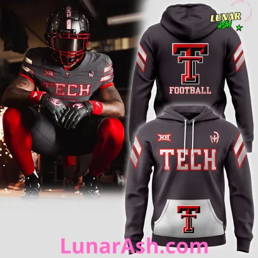 Texas Tech Red Raiders Exclusive 2024 Hoodie