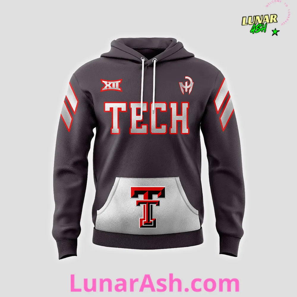 Texas Tech Red Raiders Exclusive 2024 Hoodie Texas Tech Red Raiders Exclusive 2024 Hoodie