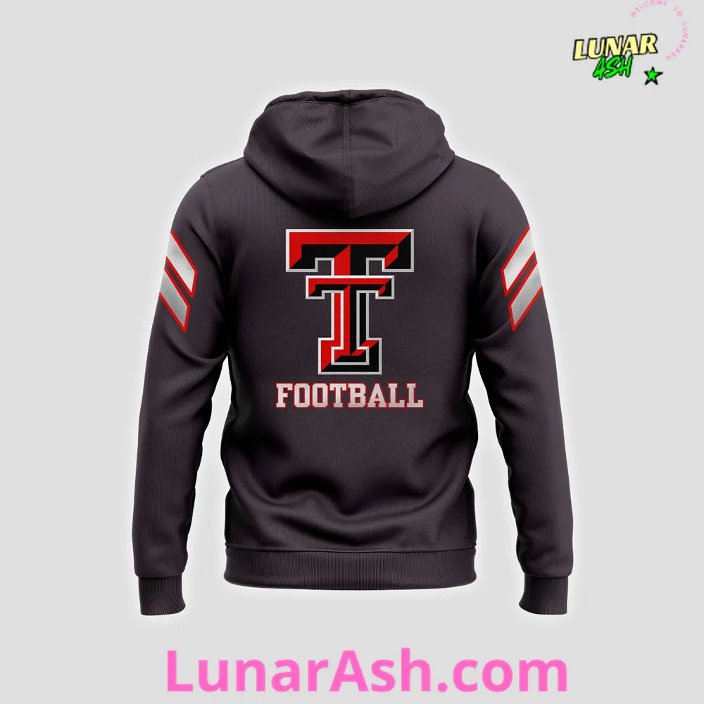 Texas Tech Red Raiders Exclusive 2024 Hoodie Texas Tech Red Raiders Exclusive 2024 Hoodie