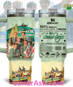 The Beach Boys Limited Edition Stanley Tumbler Cup