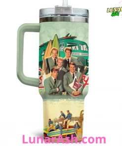The Beach Boys Limited Edition Stanley Tumbler Cup