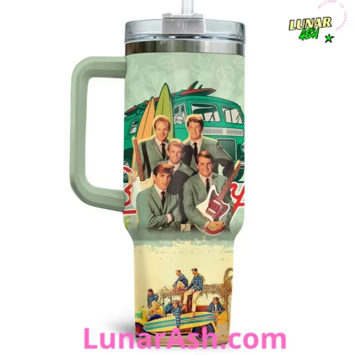 The Beach Boys Limited Edition Stanley Tumbler Cup