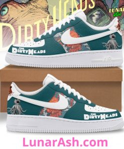 The Dirty Heads Limited Edition Nike Air Force 1