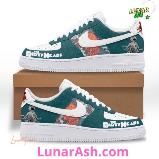 The Dirty Heads Limited Edition Nike Air Force 1