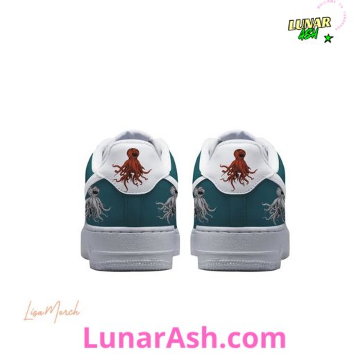The Dirty Heads Limited Edition Nike Air Force 1