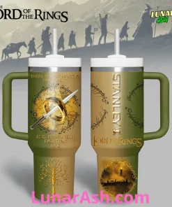 The Lord of the Rings Limited Edition Stanley Tumbler Cup