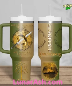 The Lord of the Rings Limited Edition Stanley Tumbler Cup