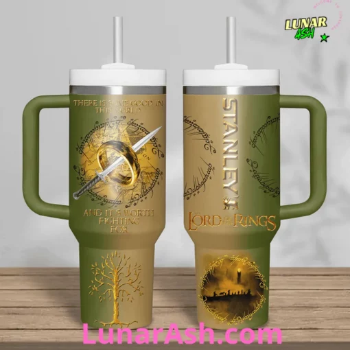 The Lord of the Rings Limited Edition Stanley Tumbler Cup