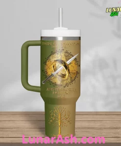 The Lord of the Rings Limited Edition Stanley Tumbler Cup 3