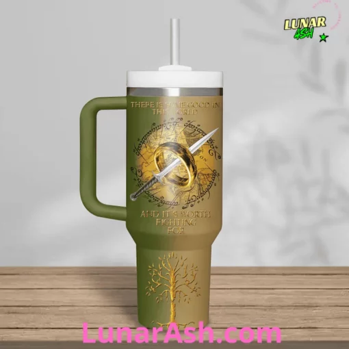 The Lord of the Rings Limited Edition Stanley Tumbler Cup