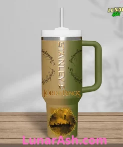 The Lord of the Rings Limited Edition Stanley Tumbler Cup 4