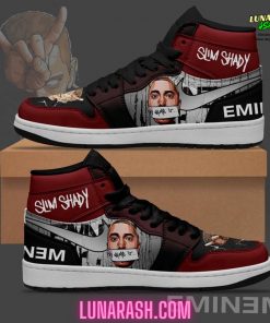 Real Slim Shady Limited Edition Nike Air Jordan 1