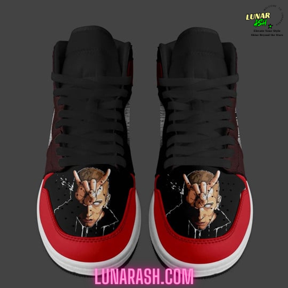 Real Slim Shady Limited Edition Nike Air Jordan 1 Real Slim Shady Limited Edition Nike Air Jordan 1