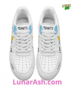 The Snoopy Show Limited Edition Air Force 1