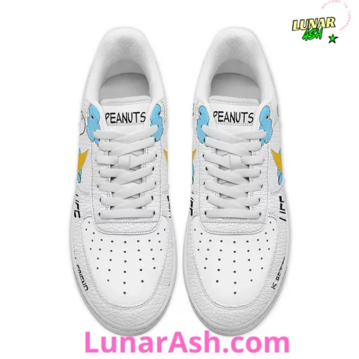 The Snoopy Show Limited Edition Air Force 1
