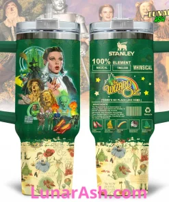 The Wizard of Oz Limited Edition Stanley Tumbler Cup