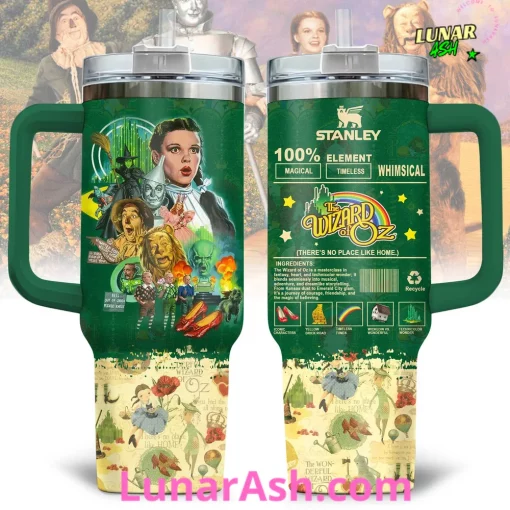 The Wizard of Oz Limited Edition Stanley Tumbler Cup