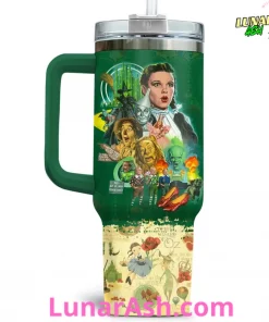 The Wizard of Oz Limited Edition Stanley Tumbler Cup