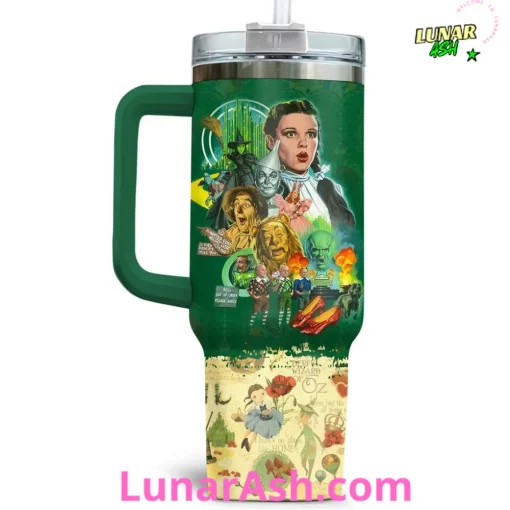 The Wizard of Oz Limited Edition Stanley Tumbler Cup
