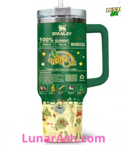 The Wizard of Oz Limited Edition Stanley Tumbler Cup 3