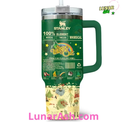 The Wizard of Oz Limited Edition Stanley Tumbler Cup