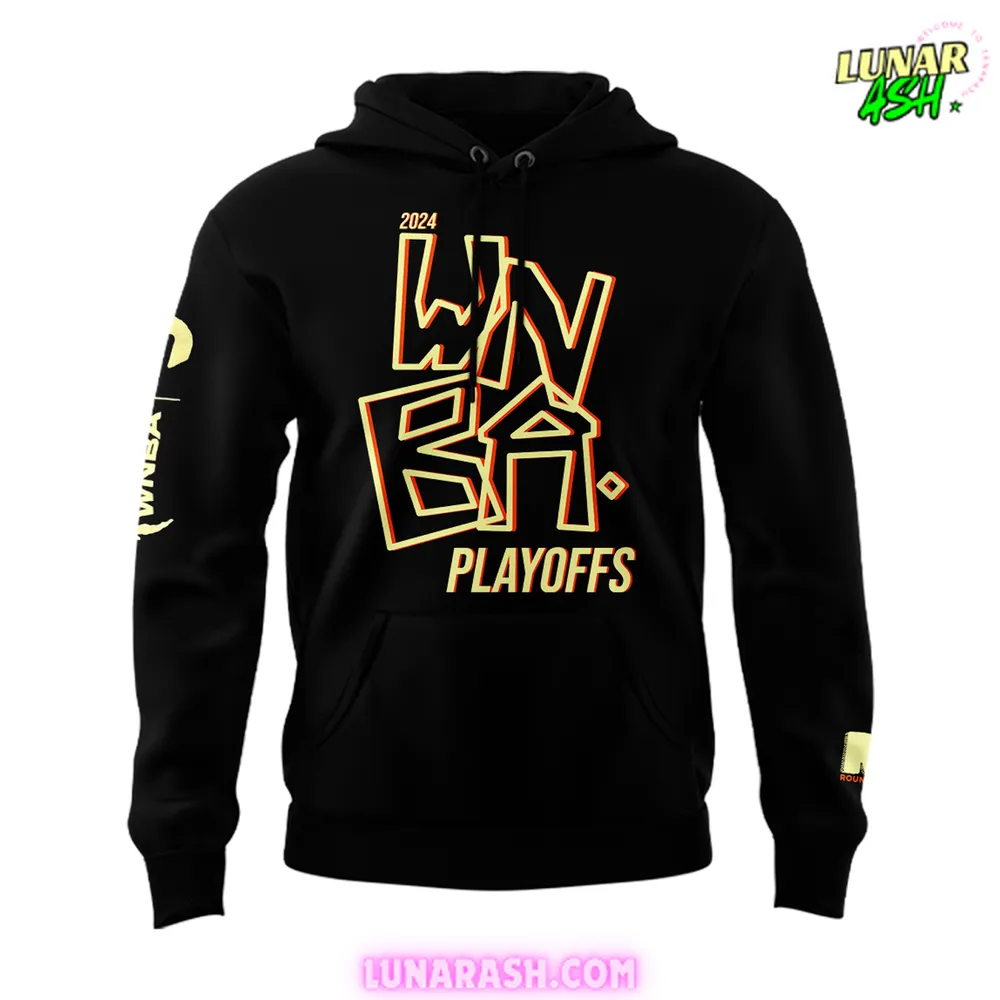 Time to Deliver 2024 WNBA Playoffs Hoodie Time to Deliver 2024 WNBA Playoffs Hoodie