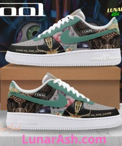 Tool “Live In The Sand” Limited Edition Nike Air Force 1