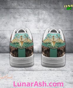 Tool Live In The Sand Limited Edition Nike Air Force 1