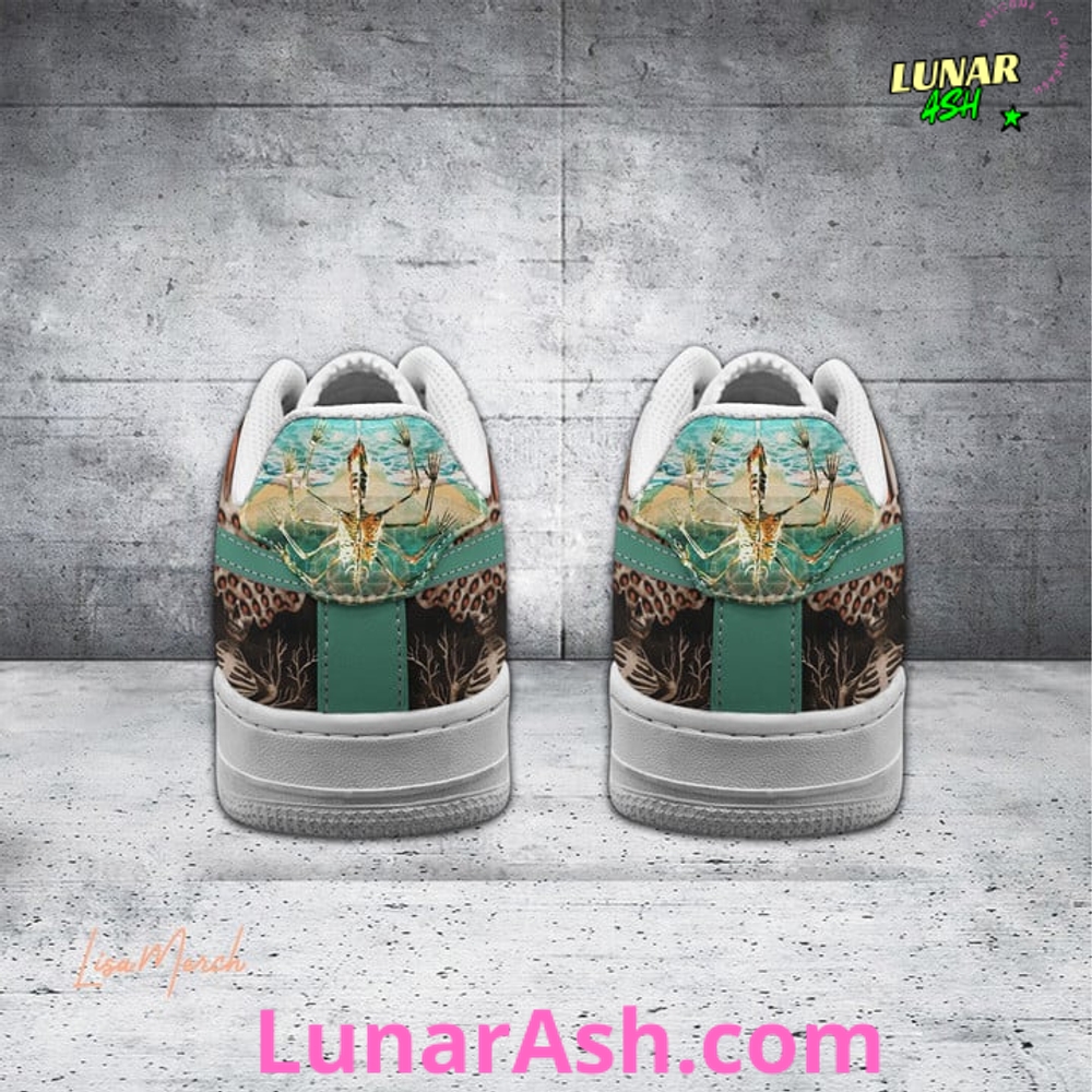 Tool “Live In The Sand” Limited Edition Nike Air Force 1 Tool “Live In The Sand” Limited Edition Nike Air Force 1