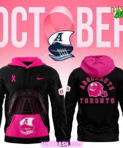 Toronto Argonauts CFL Crucial Catch Club Pullover 2024 Hoodie