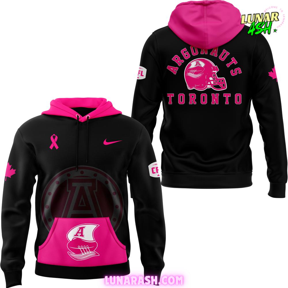 Toronto Argonauts CFL Crucial Catch Club Pullover 2024 Hoodie Toronto Argonauts CFL Crucial Catch Club Pullover 2024 Hoodie