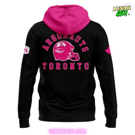 Toronto Argonauts CFL Crucial Catch Club Pullover 2024 Hoodie