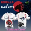 Toronto Blue Jays MLB x Scooby-Doo Night Baseball Jersey