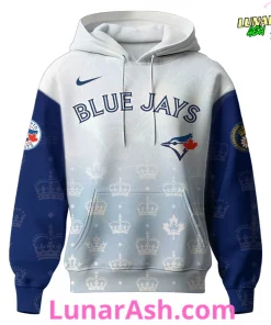 Toronto Blue Jays MLB x Happy Victoria Day 2025 Special Hoodie 2