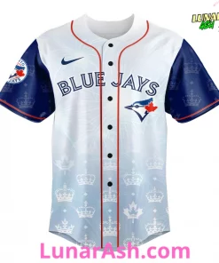 Toronto Blue Jays MLB x Happy Victoria Day 2025 Special Jersey