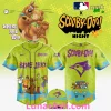 Cincinnati Reds Grateful Dead Night Special Jersey