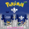 Springfield Thunderbirds x Pokémon Special Hockey Jersey