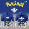 Springfield Thunderbirds x Pokémon Special Hoodie