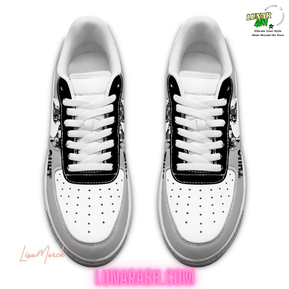 Tupac Shakur Thug Life Limited Edition Nike Air Force 1 Tupac Shakur Thug Life Limited Edition Nike Air Force 1
